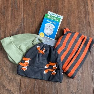 Gerber baby hats